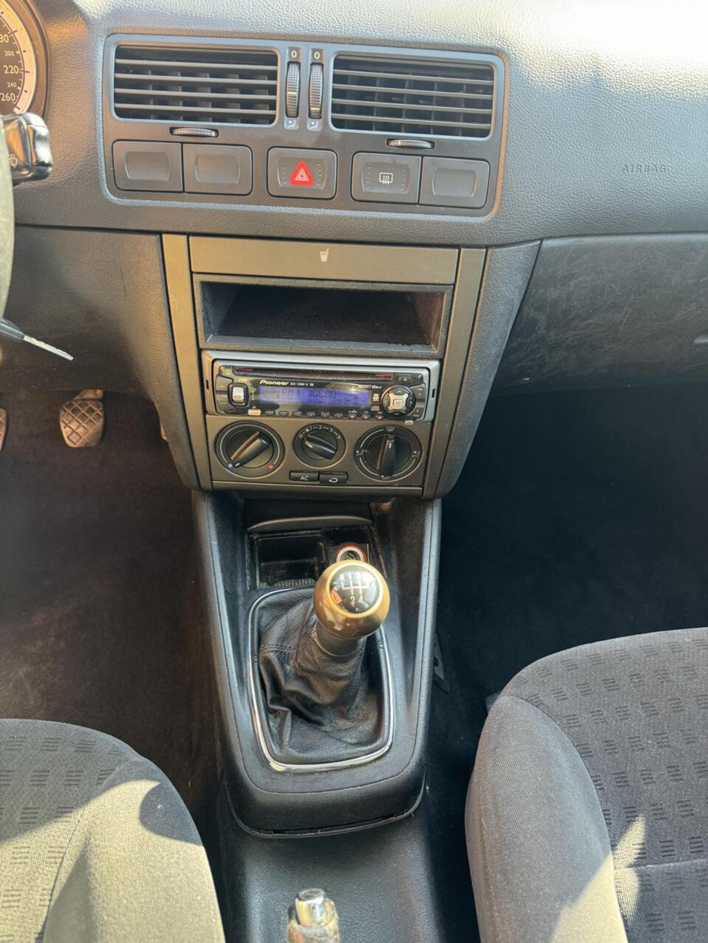 Foto van Volkswagen Bora