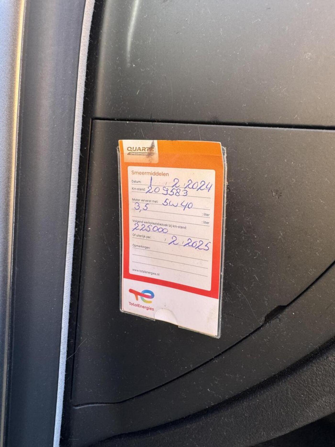 Foto van Volkswagen Bora