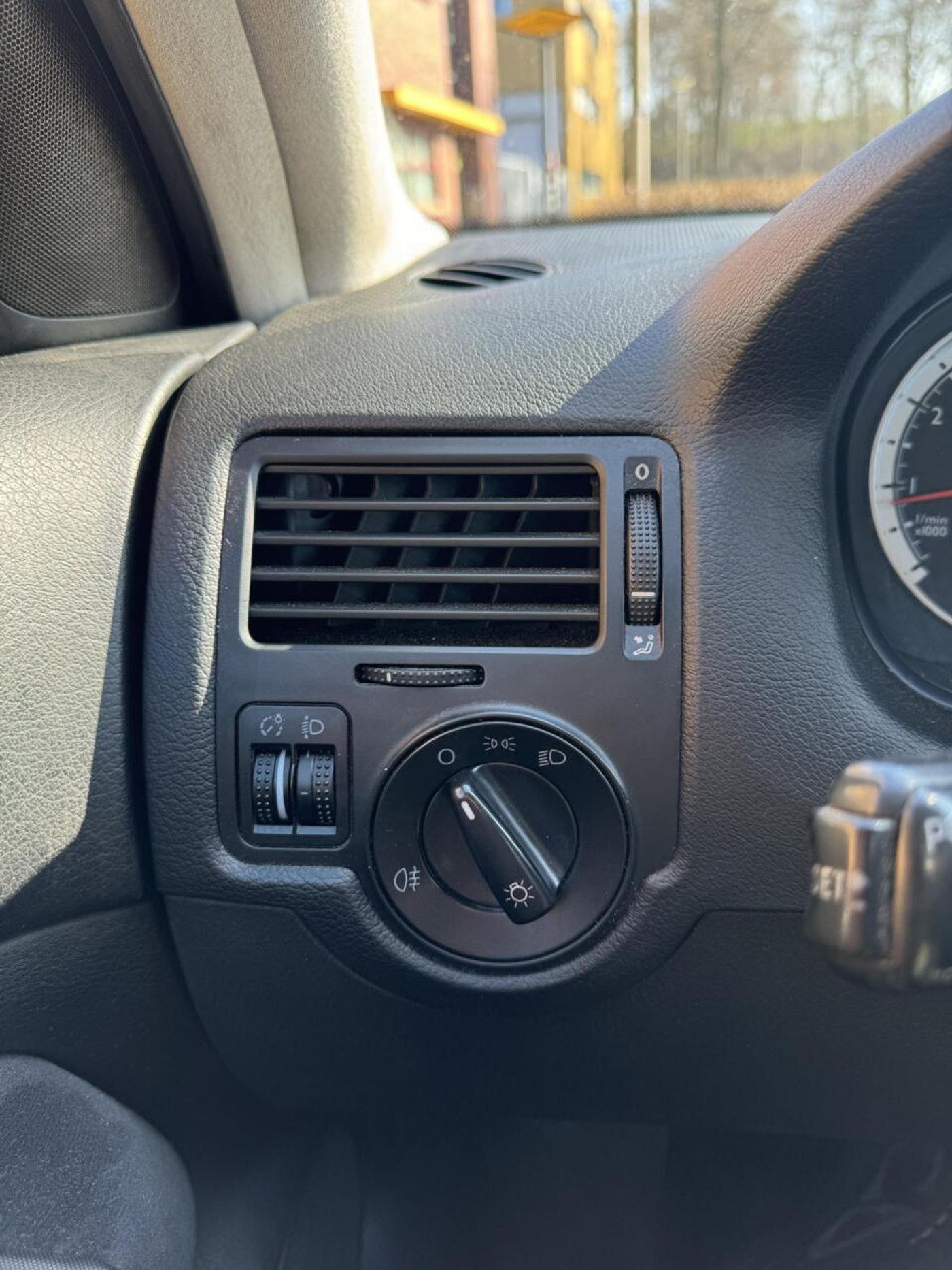 Foto van Volkswagen Bora