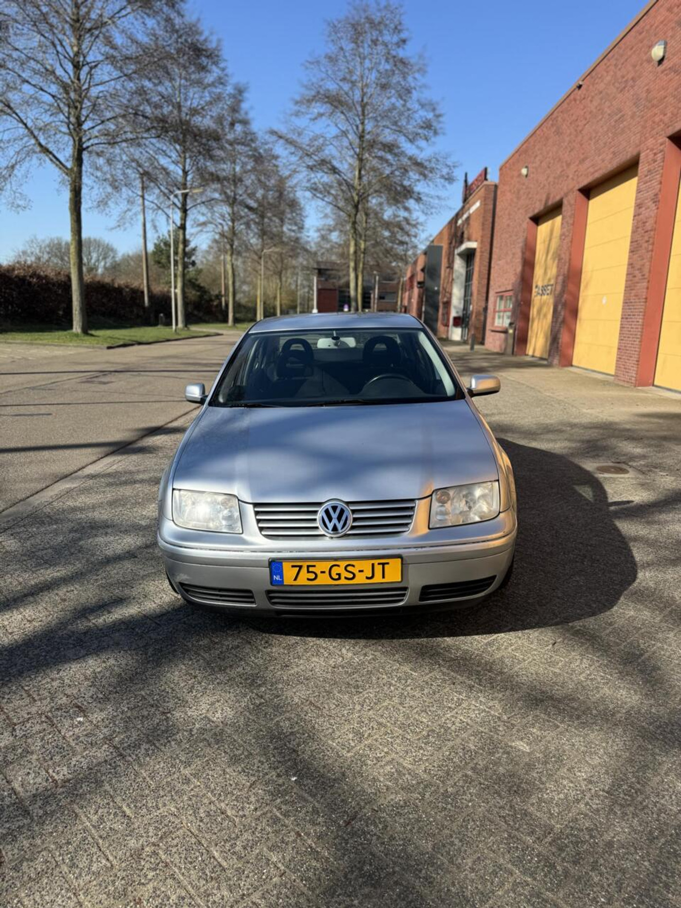 Foto van Volkswagen Bora