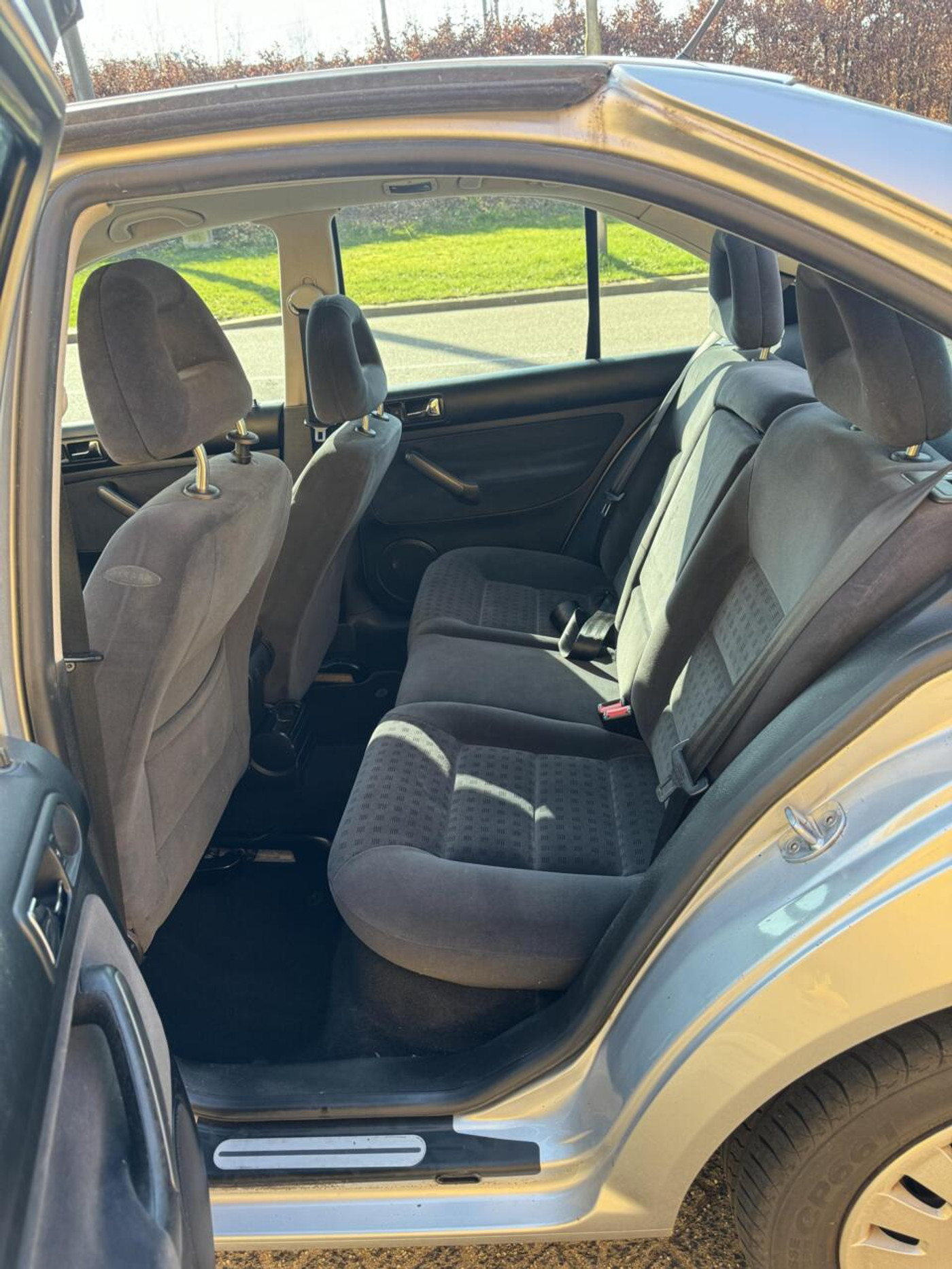 Foto van Volkswagen Bora