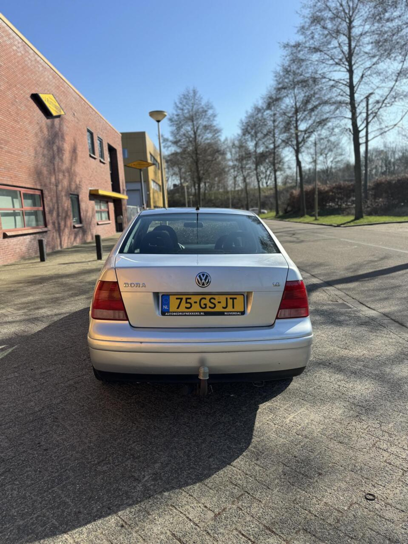 Foto van Volkswagen Bora