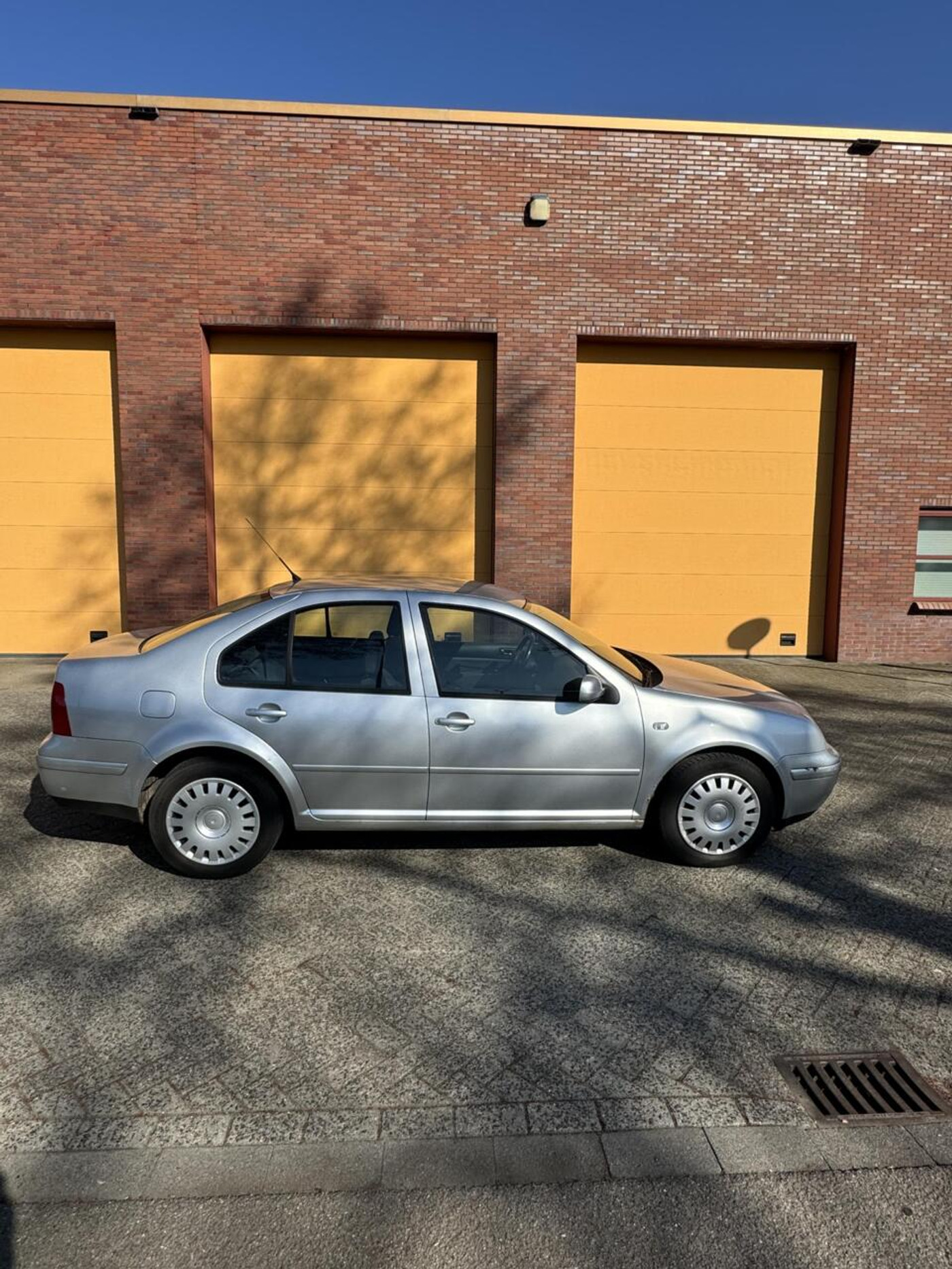 Foto van Volkswagen Bora