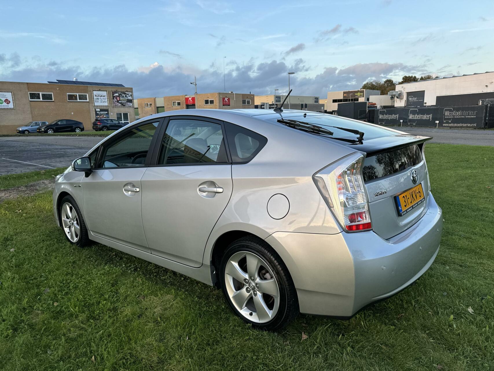Foto van Toyota Prius