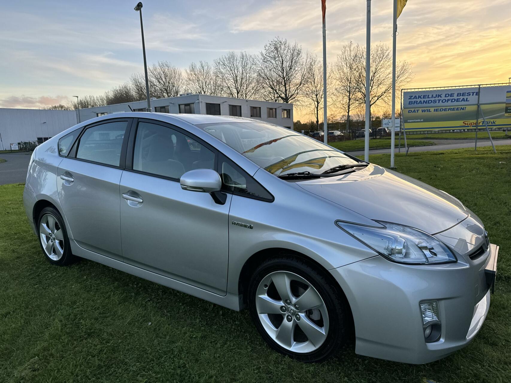 Foto van Toyota Prius