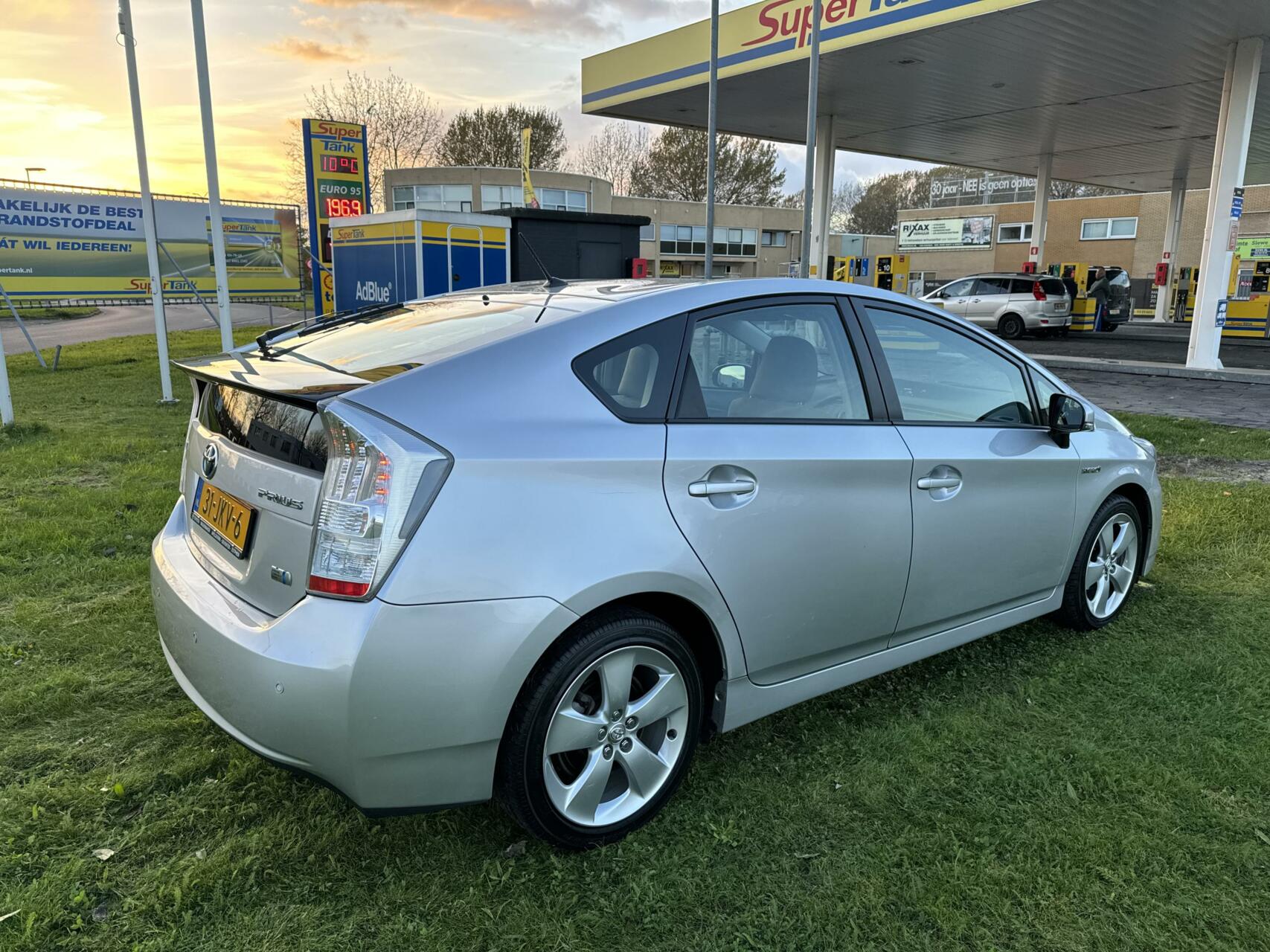 Foto van Toyota Prius