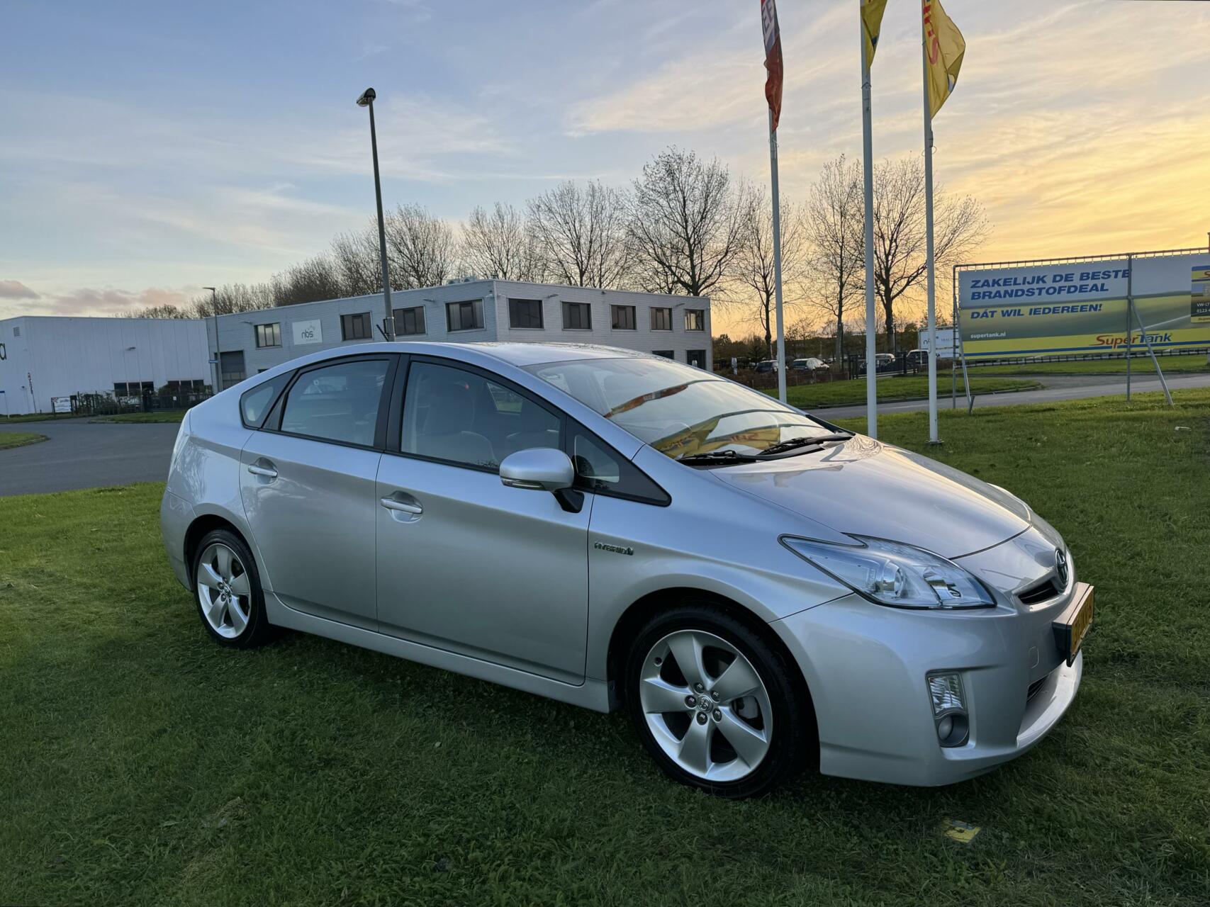 Foto van Toyota Prius
