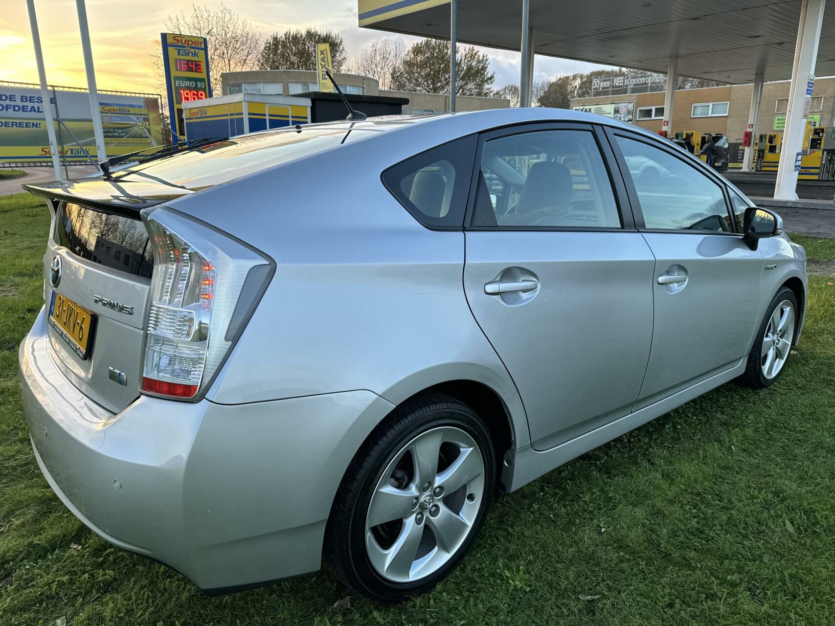 Foto van Toyota Prius