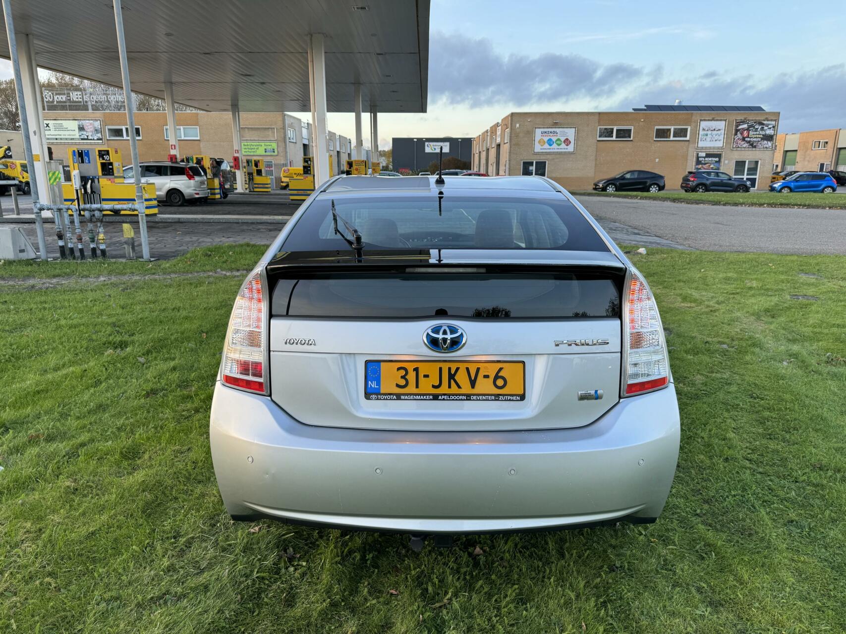 Foto van Toyota Prius