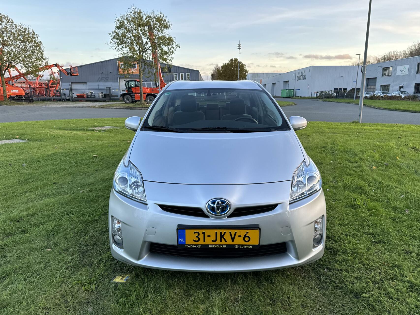 Foto van Toyota Prius