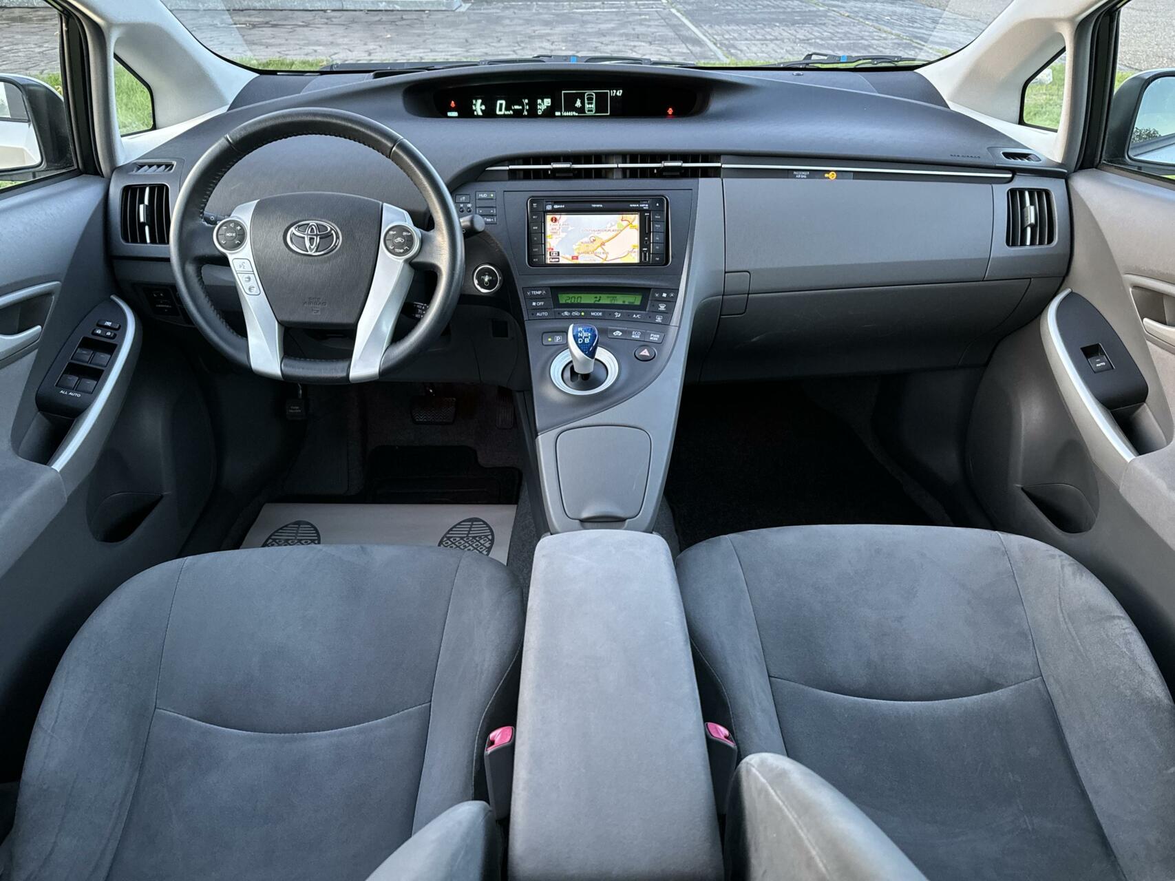 Foto van Toyota Prius