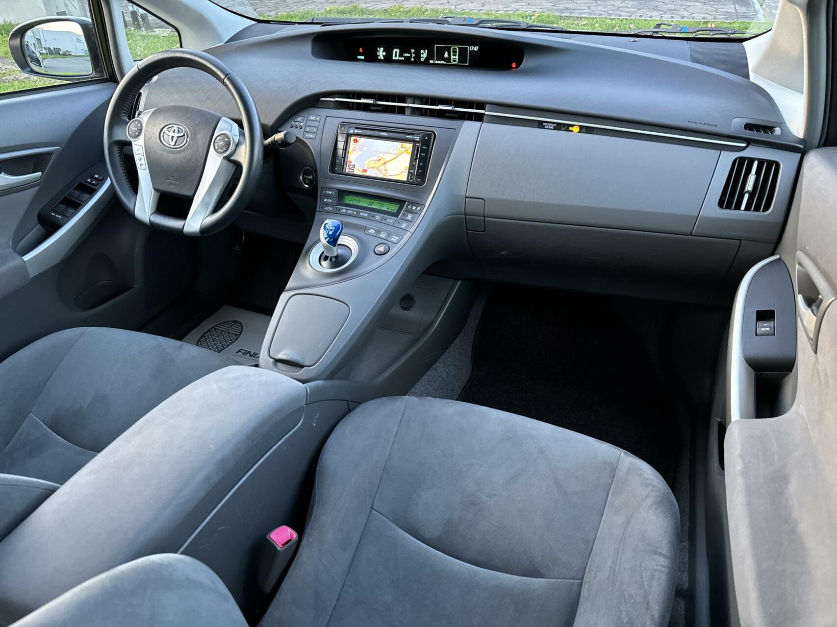 Foto van Toyota Prius