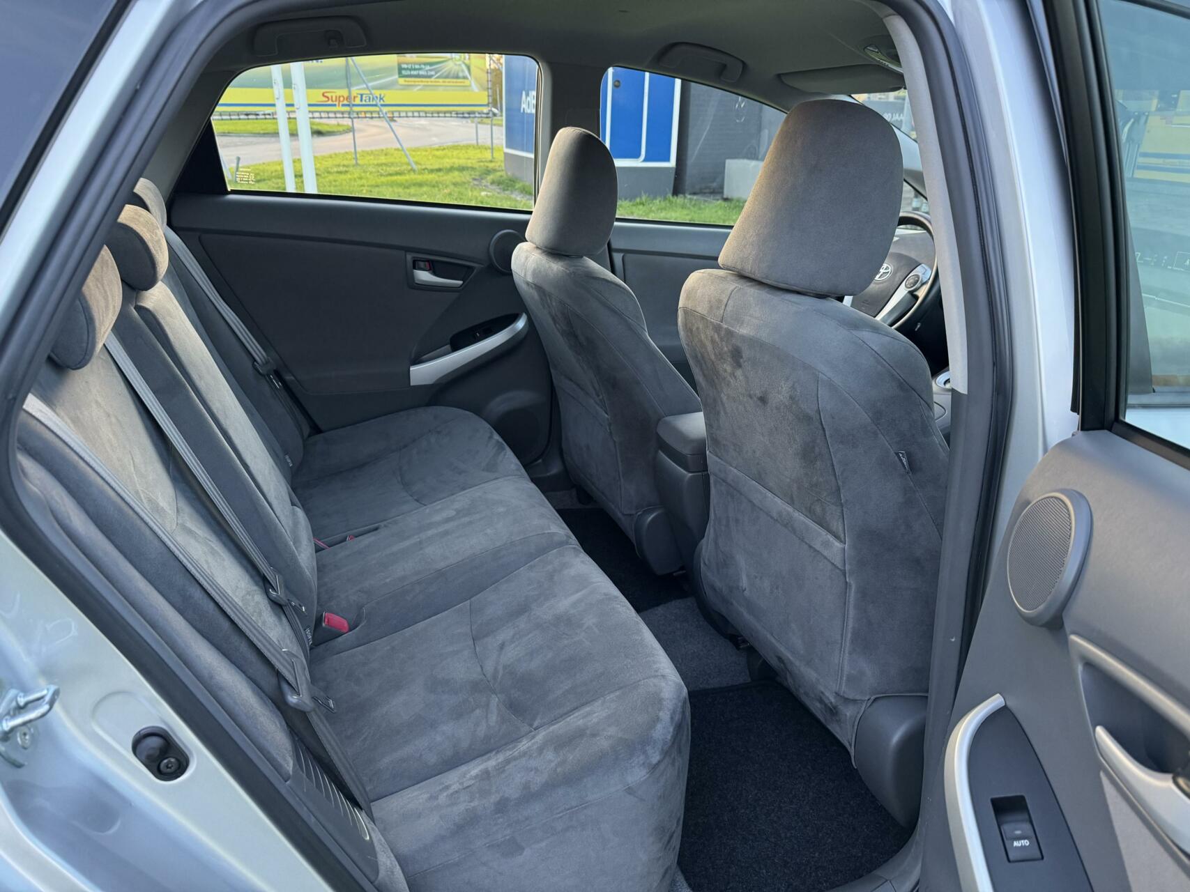 Foto van Toyota Prius