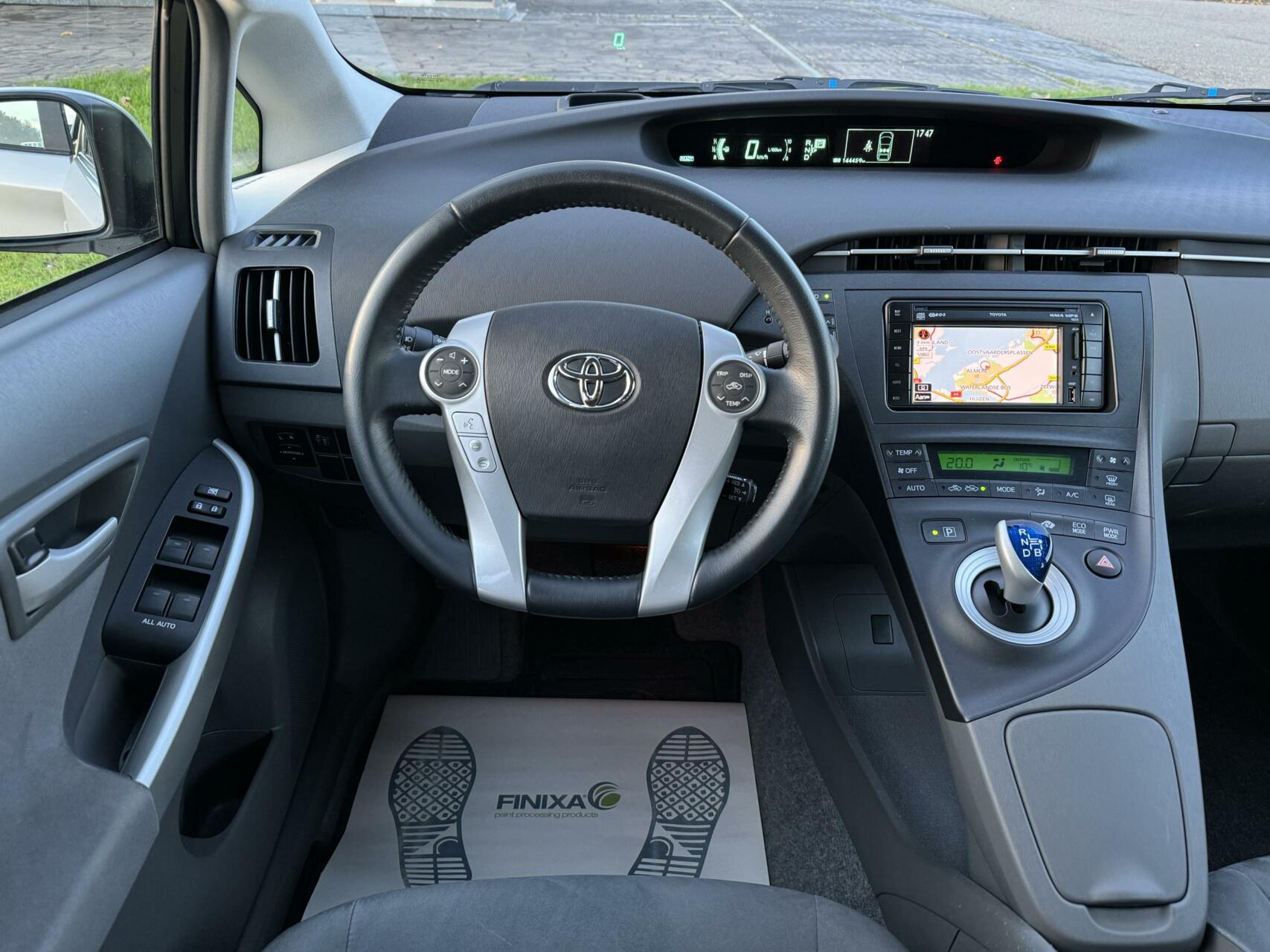 Foto van Toyota Prius