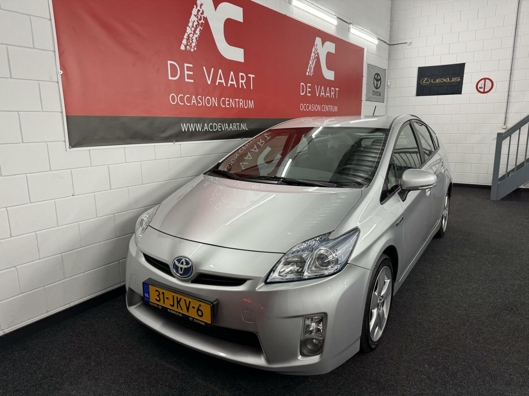 Foto van Toyota Prius