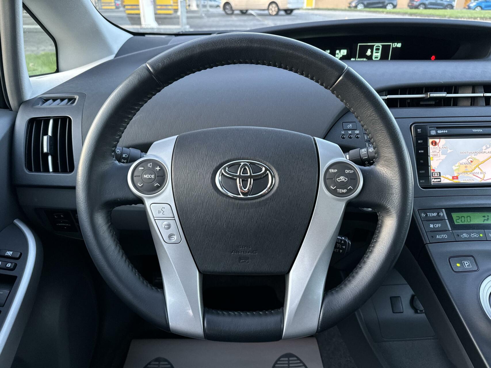 Foto van Toyota Prius