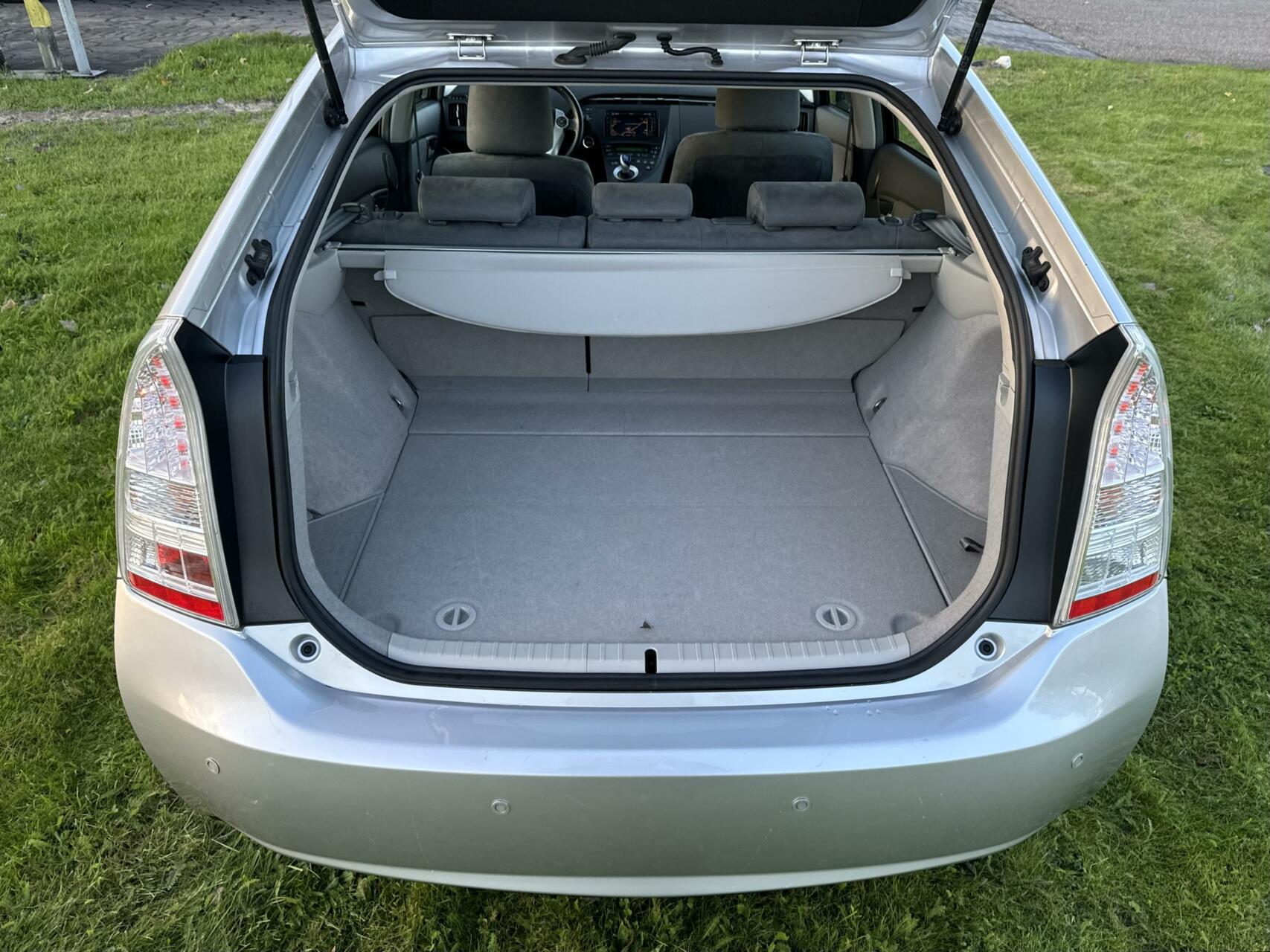 Foto van Toyota Prius