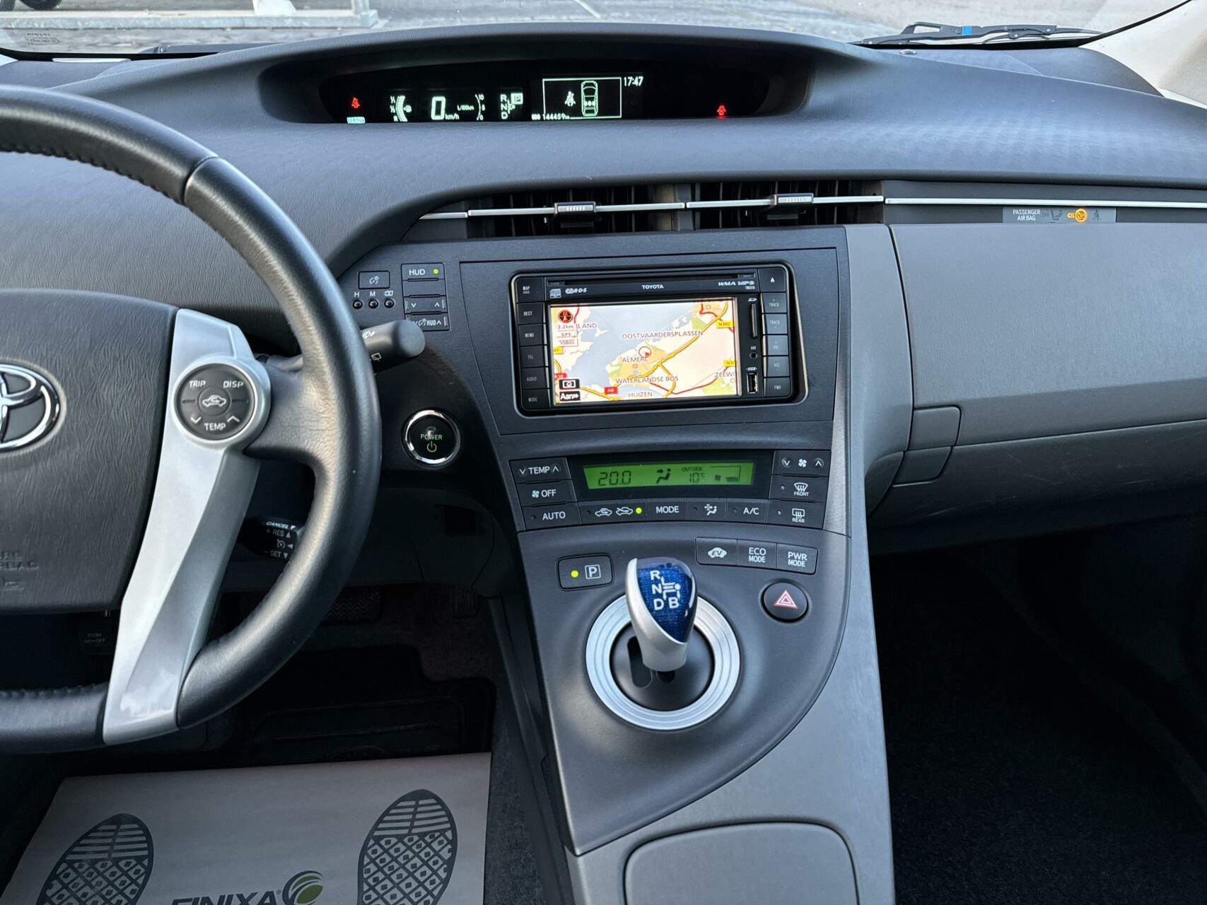 Foto van Toyota Prius