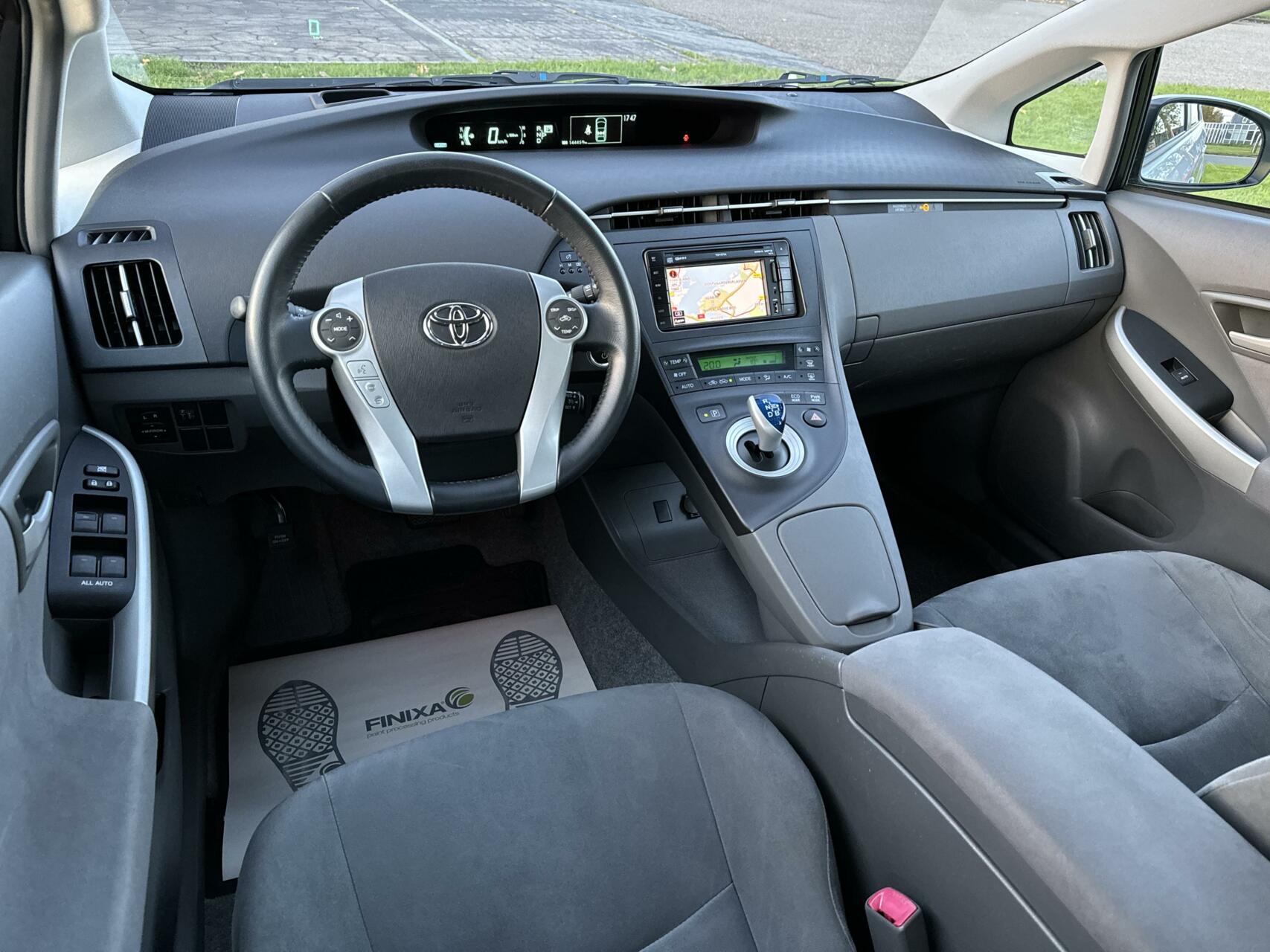 Foto van Toyota Prius