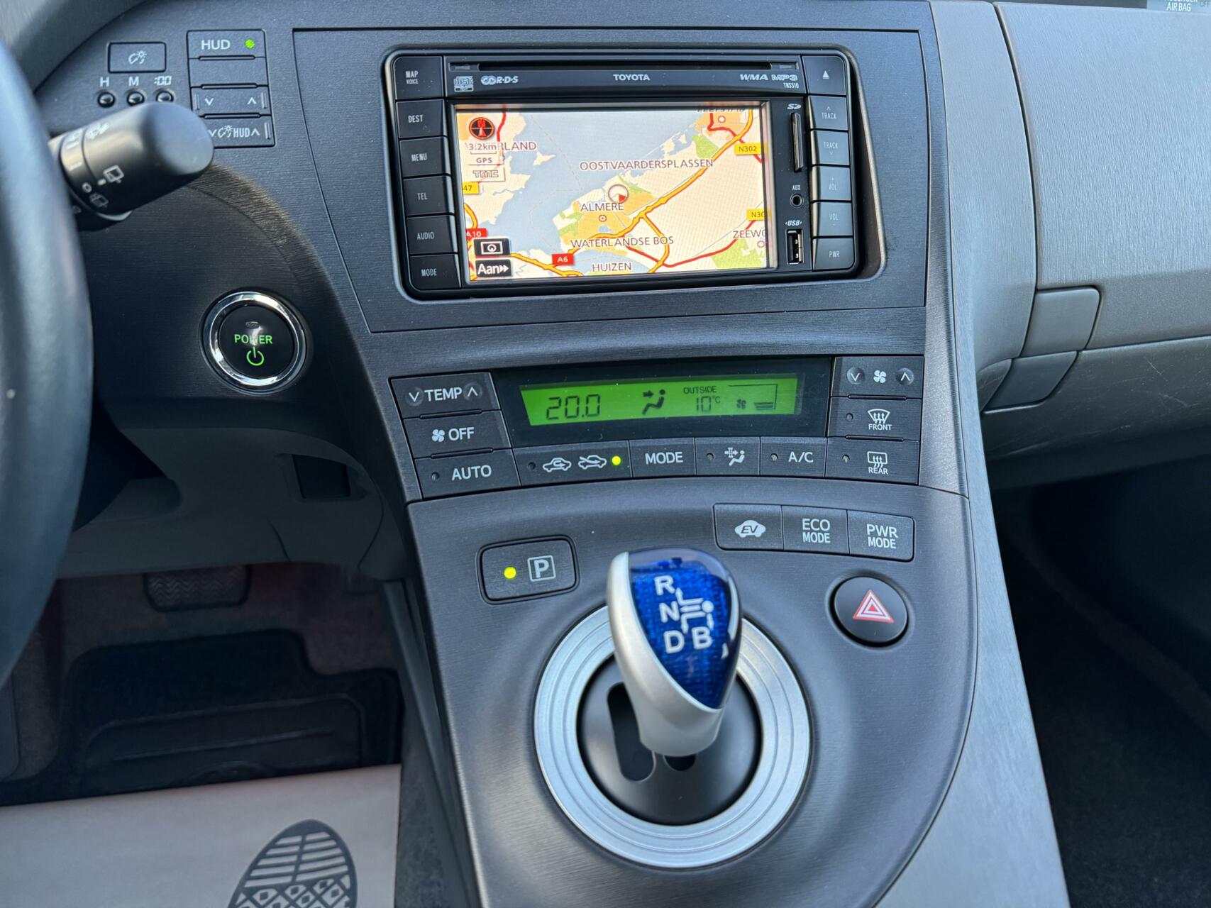 Foto van Toyota Prius
