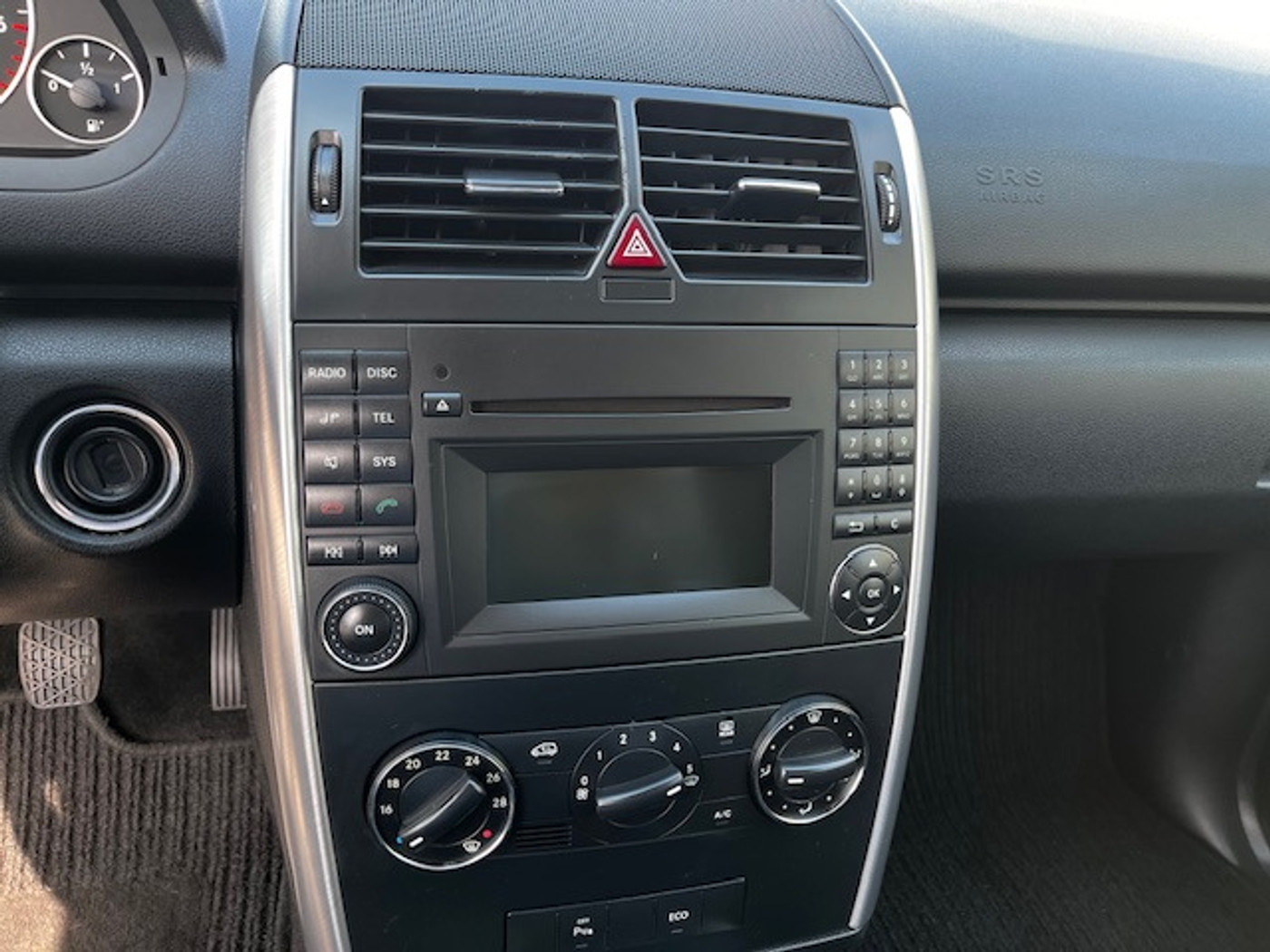 Foto van Mercedes-Benz A 180