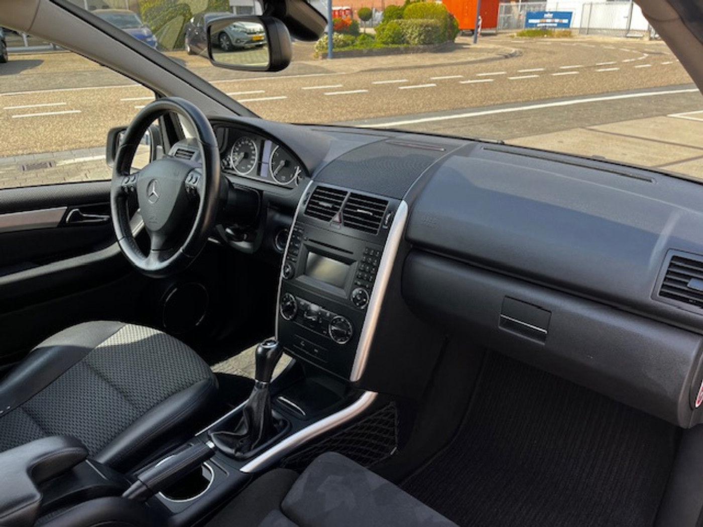 Foto van Mercedes-Benz A 180