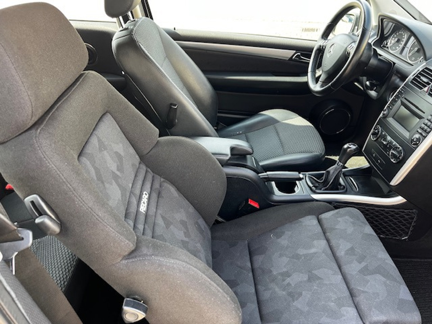 Foto van Mercedes-Benz A 180