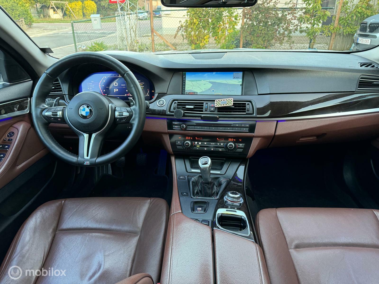 Foto van BMW 5-serie