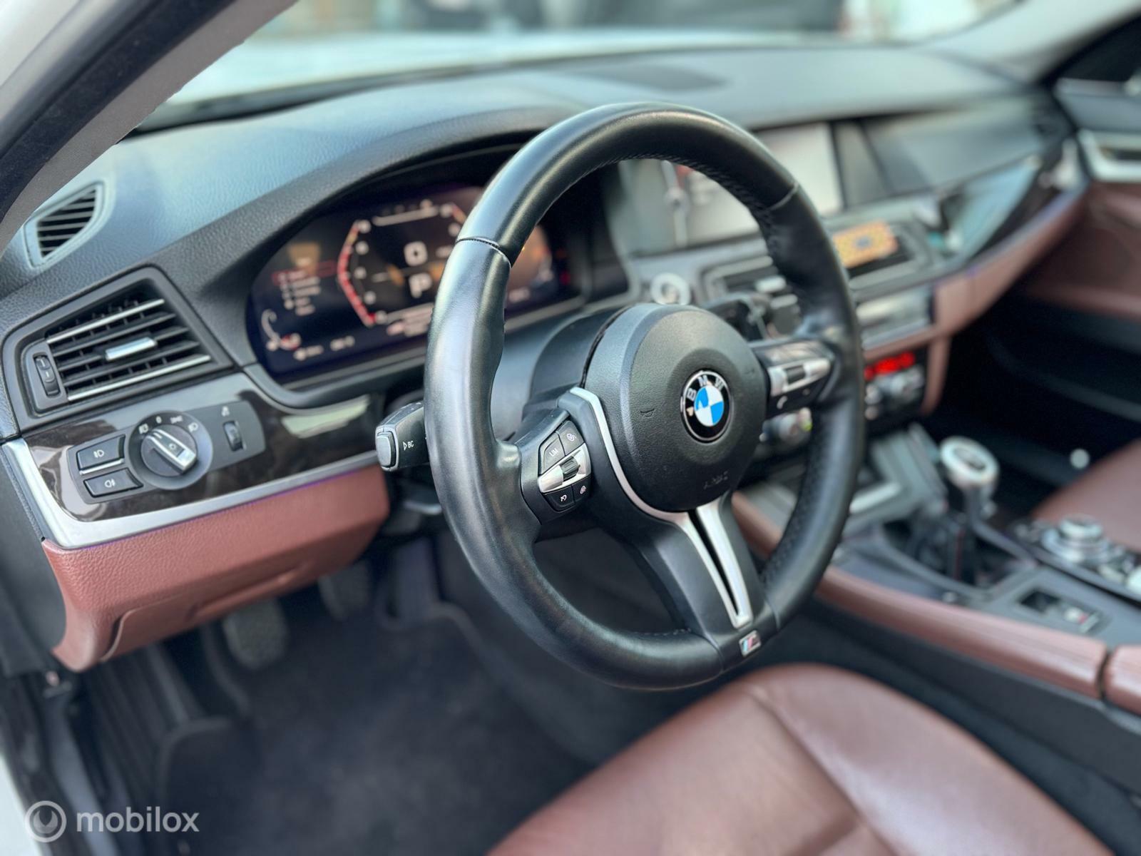 Foto van BMW 5-serie