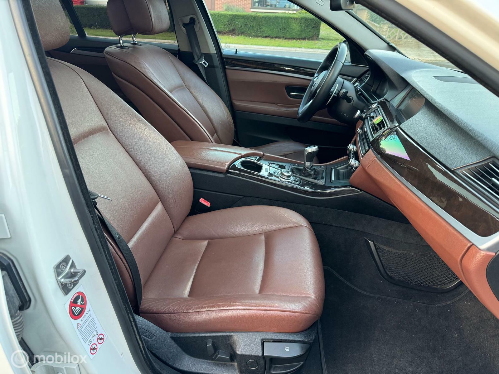 Foto van BMW 5-serie