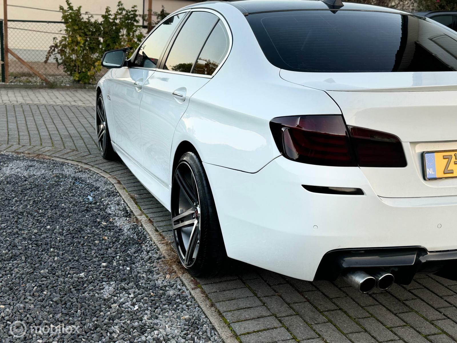 Foto van BMW 5-serie
