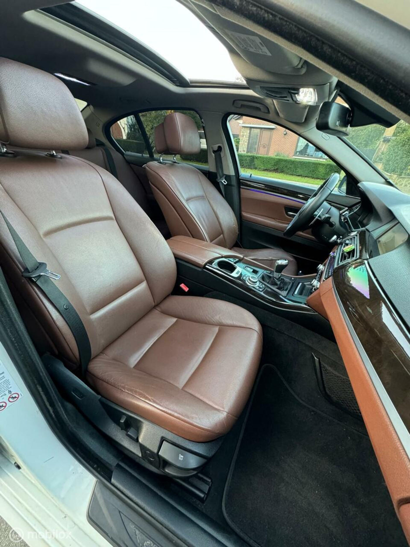 Foto van BMW 5-serie