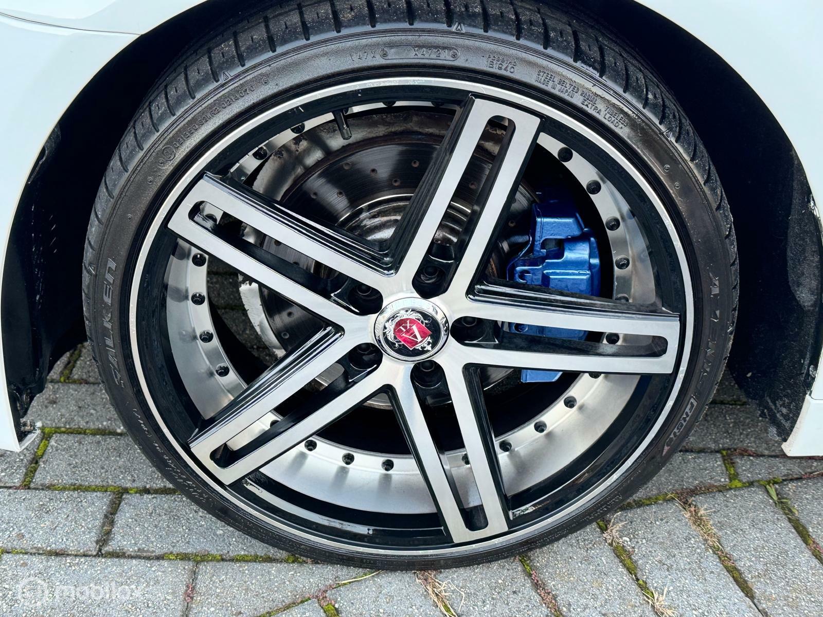 Foto van BMW 5-serie