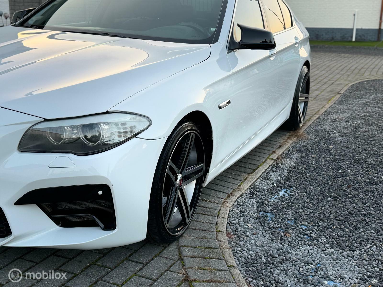 Foto van BMW 5-serie