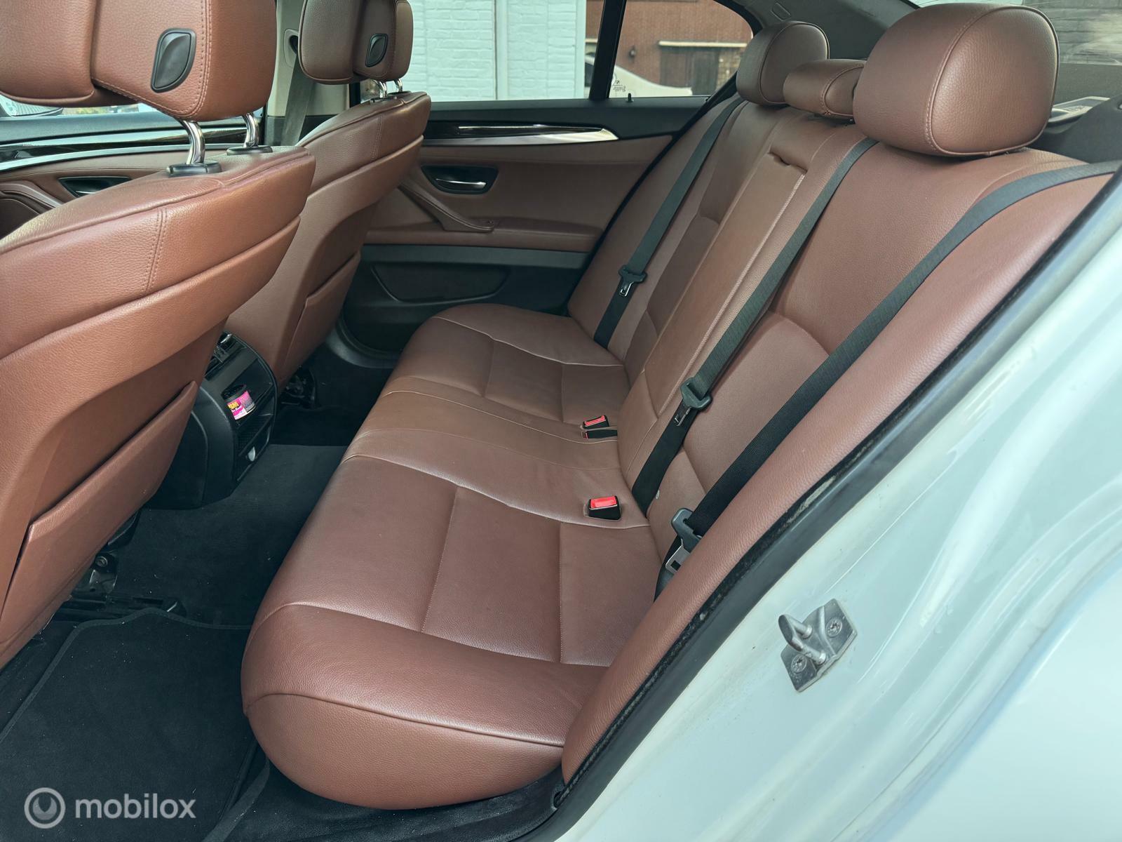Foto van BMW 5-serie