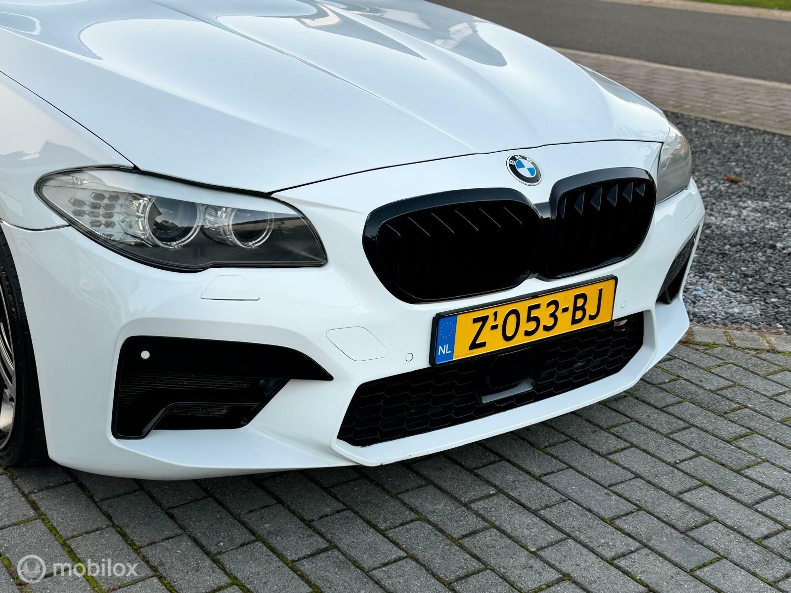 Foto van BMW 5-serie