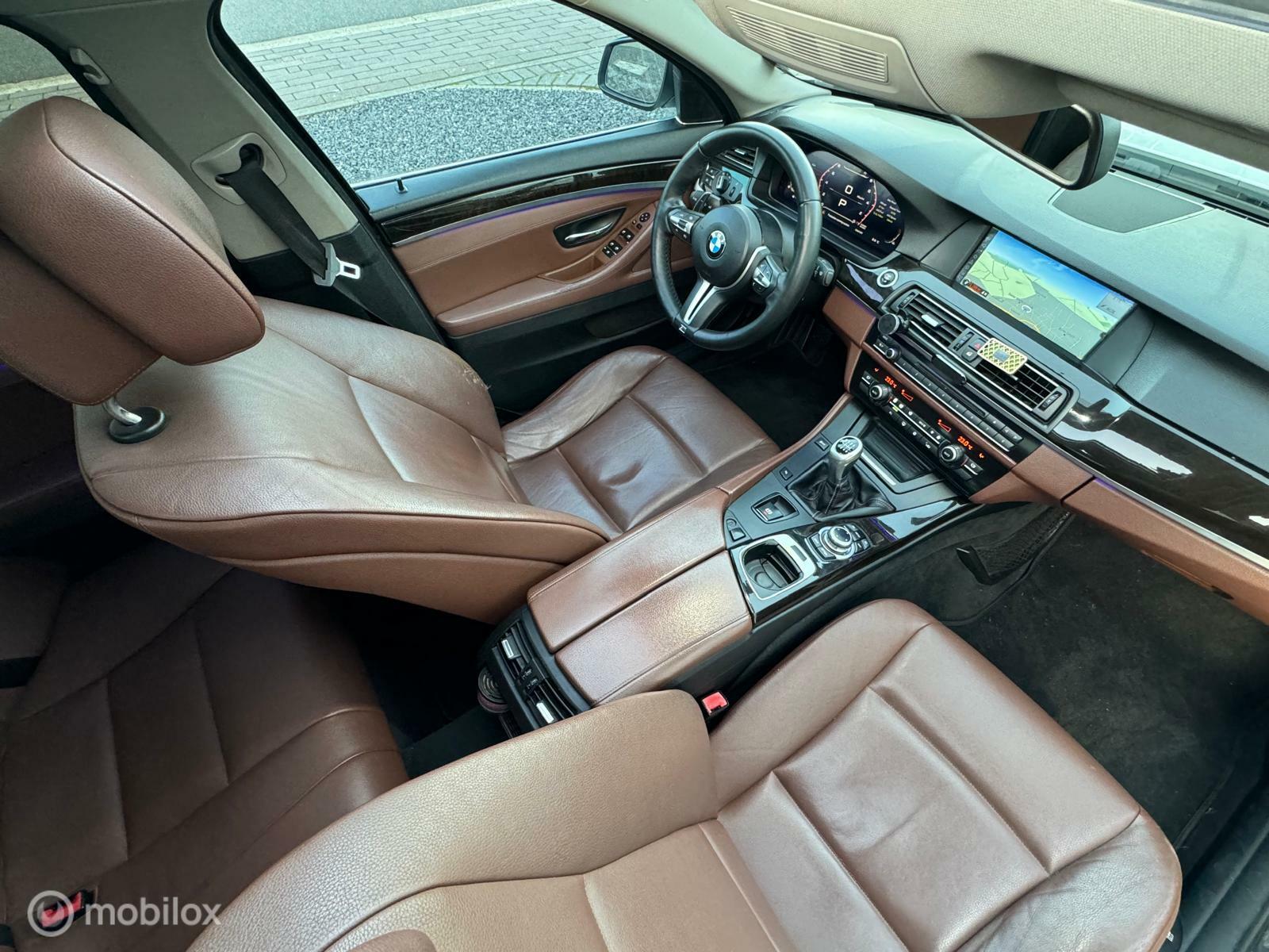 Foto van BMW 5-serie