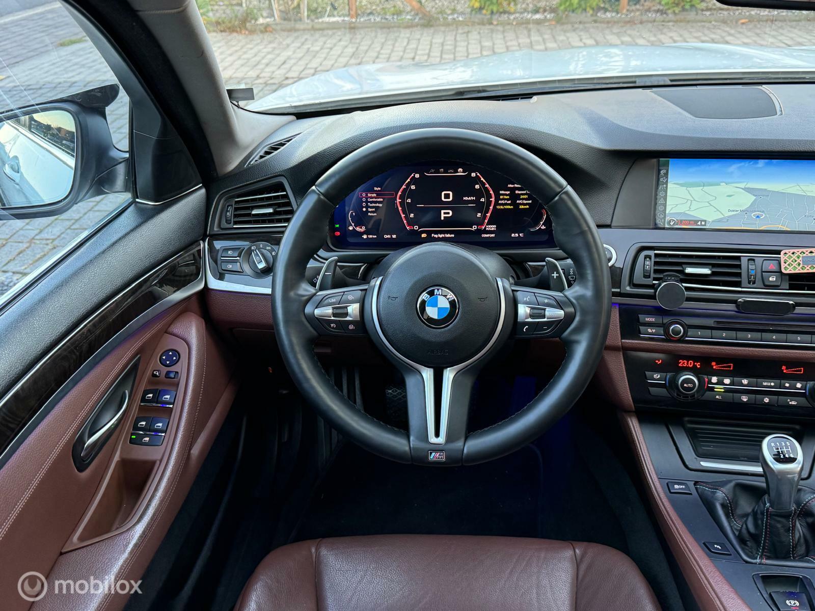 Foto van BMW 5-serie