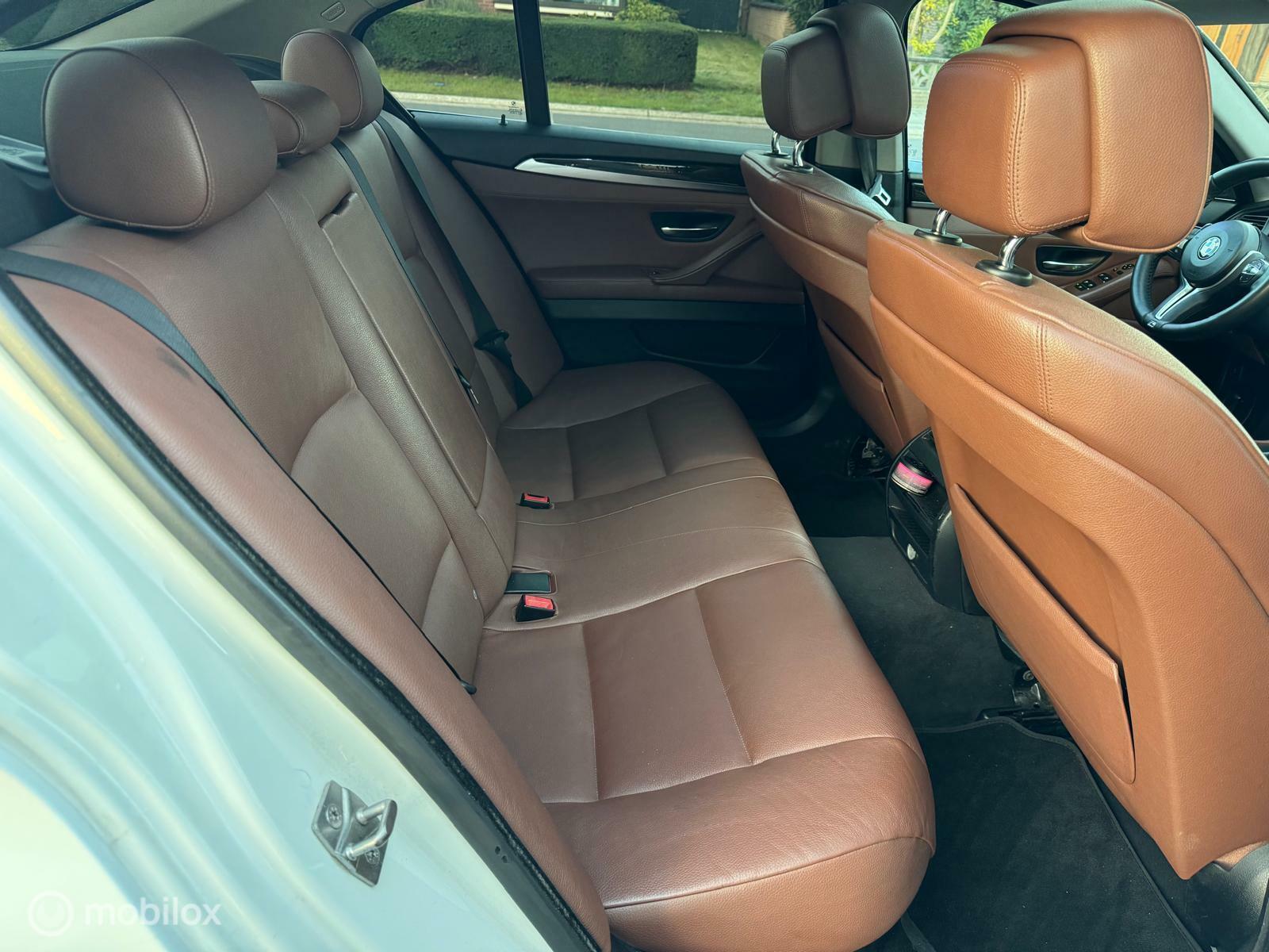 Foto van BMW 5-serie