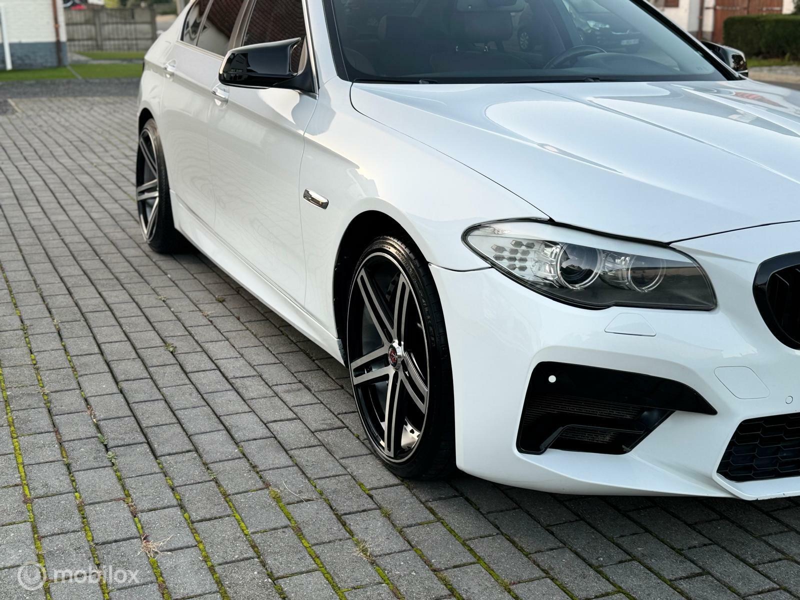 Foto van BMW 5-serie