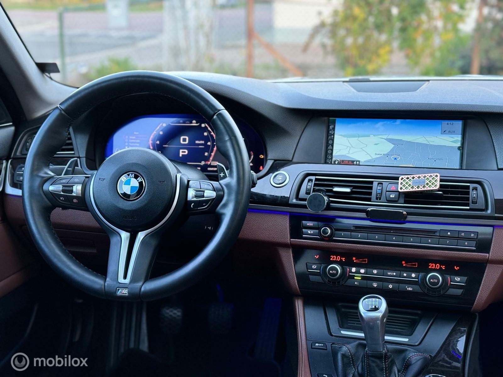 Foto van BMW 5-serie