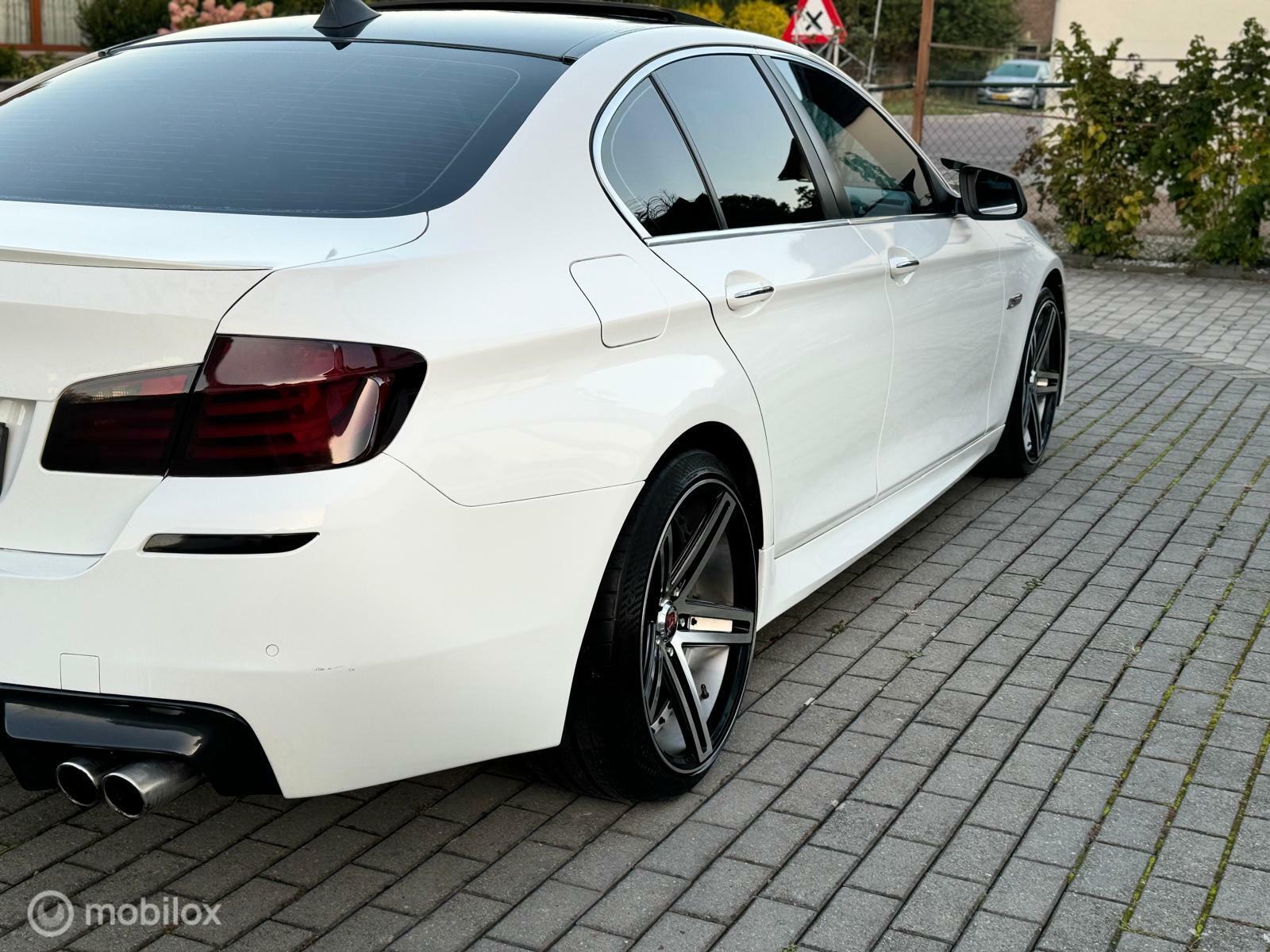 Foto van BMW 5-serie