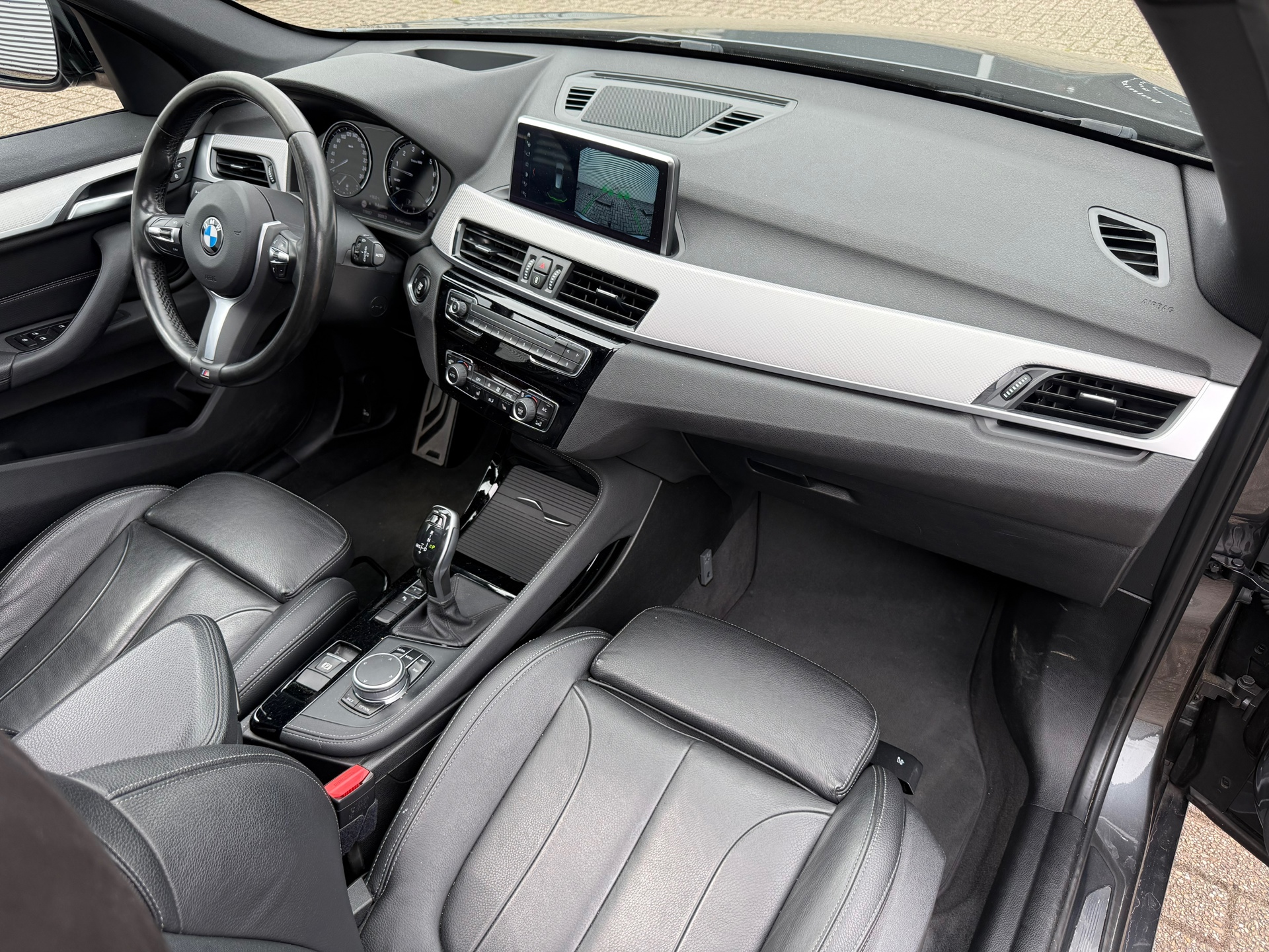 Foto van BMW X1