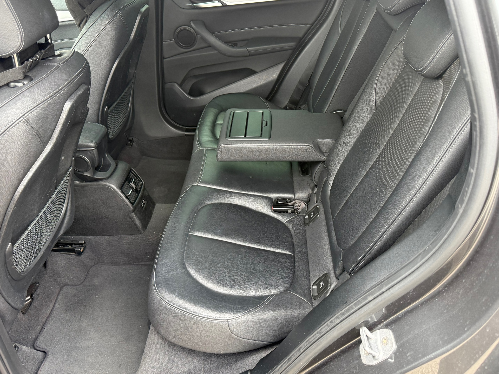Foto van BMW X1