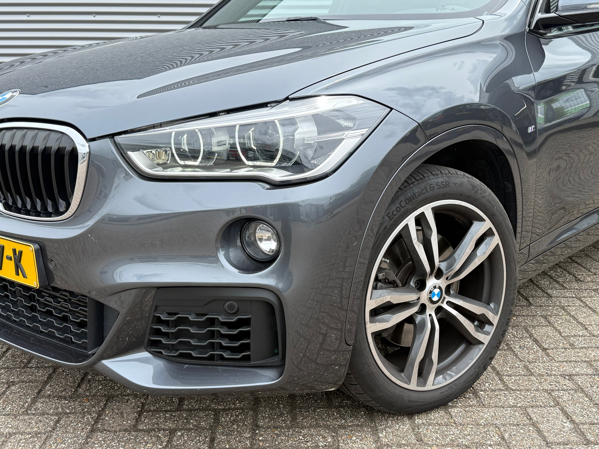 Foto van BMW X1