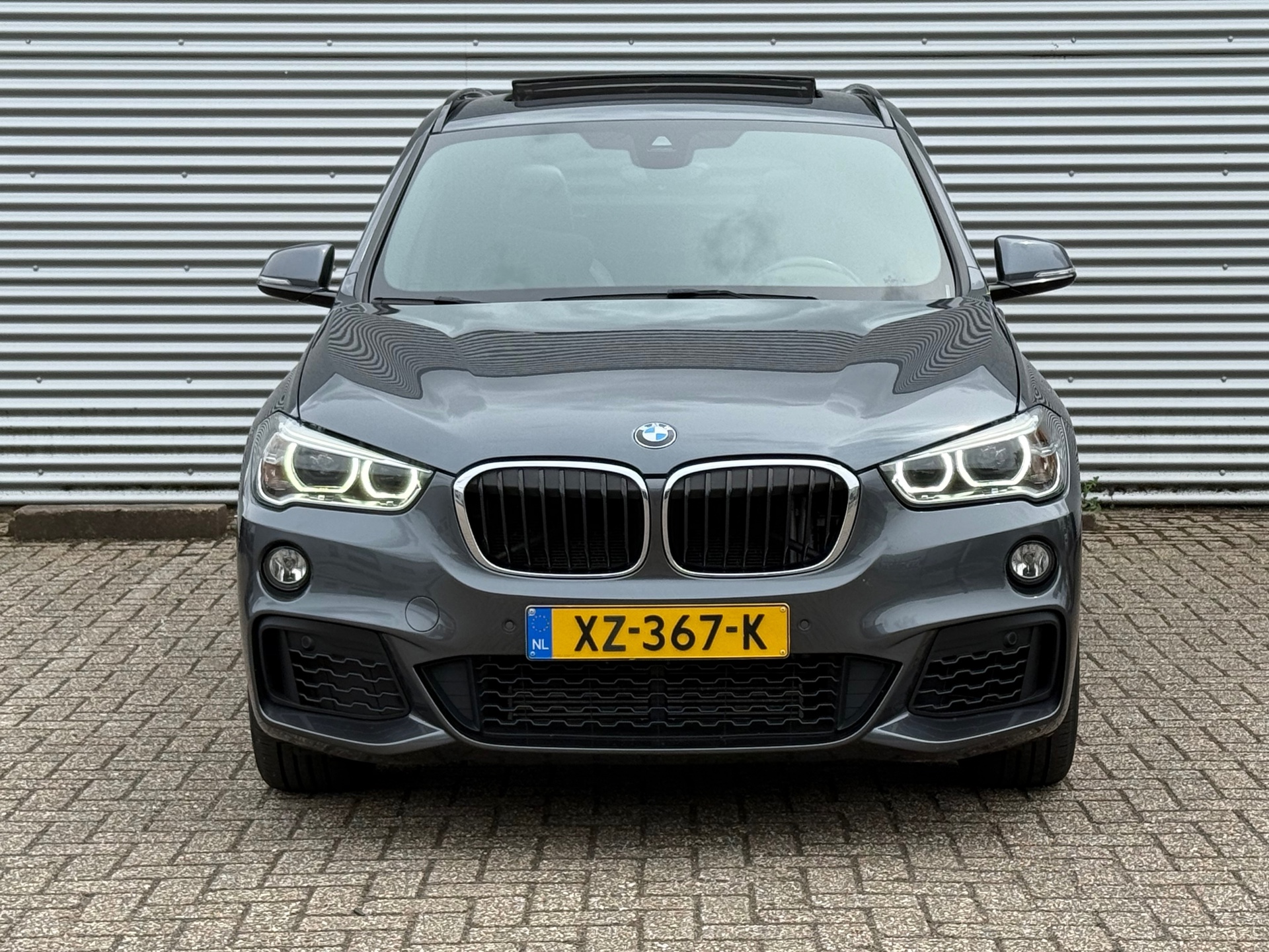Foto van BMW X1