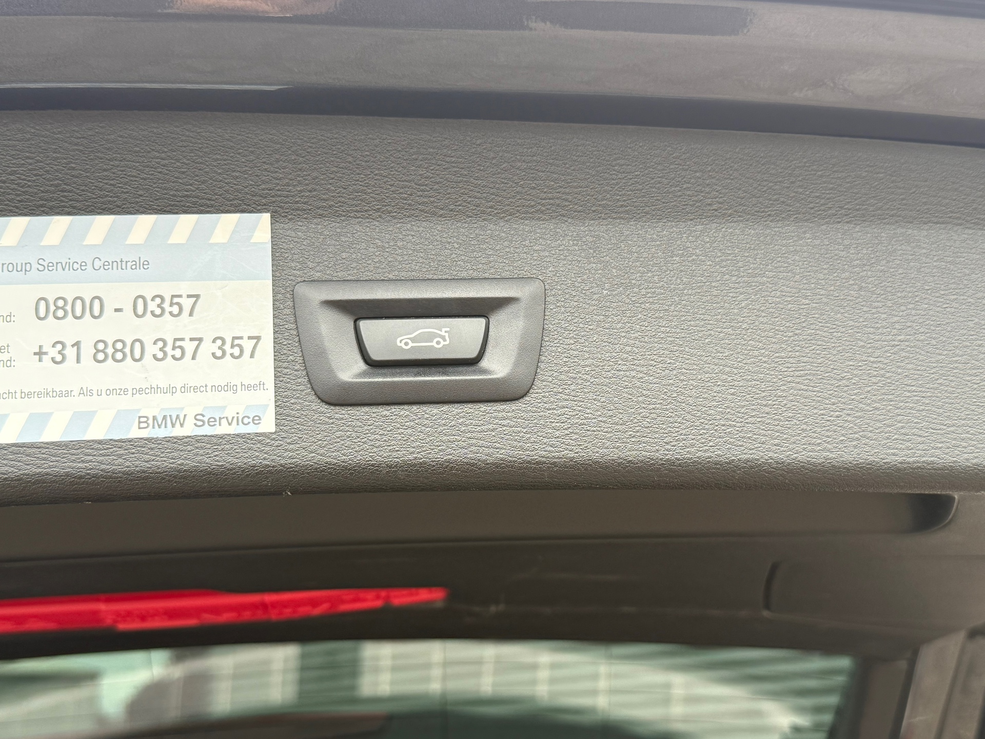 Foto van BMW X1
