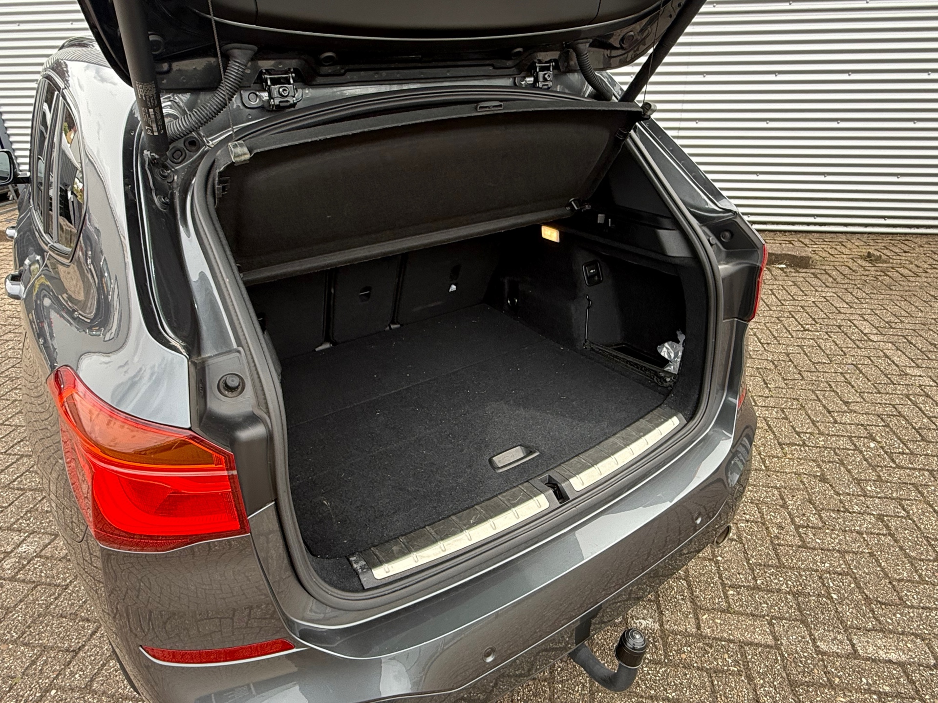 Foto van BMW X1