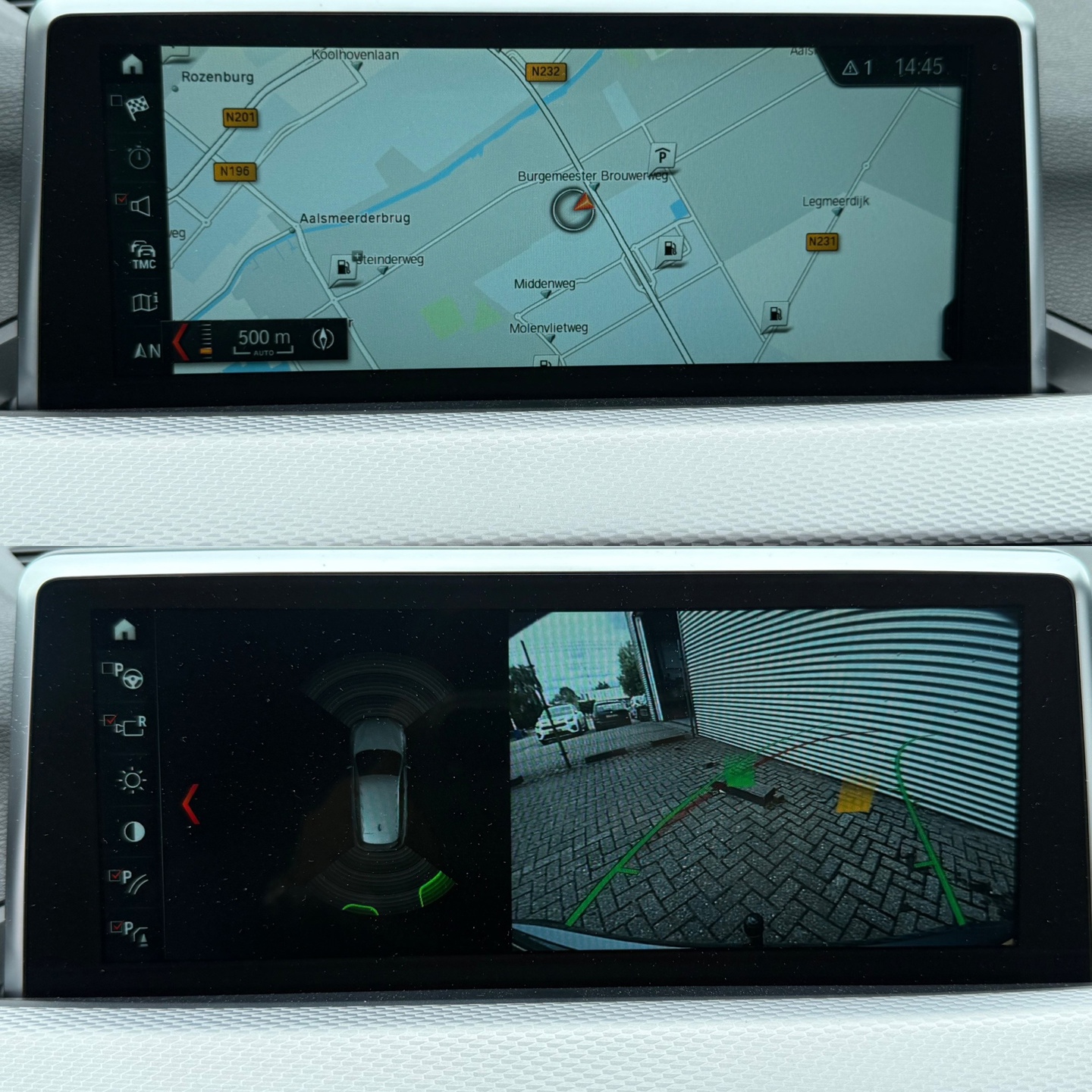 Foto van BMW X1