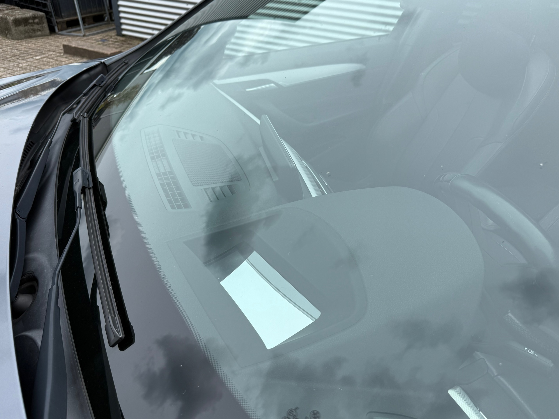 Foto van BMW X1